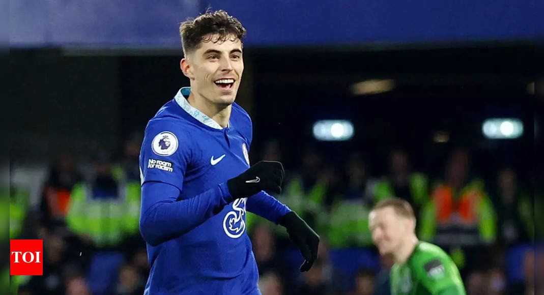 Arsenal sign Kai Havertz from Chelsea on ‘long-term contract’ | Football News – Times of India