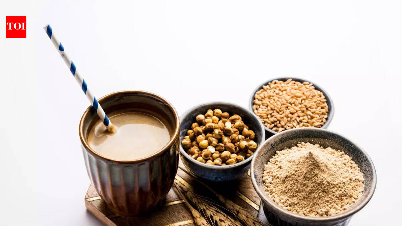 Innovative recipes made with Sattu powder | The Times of India