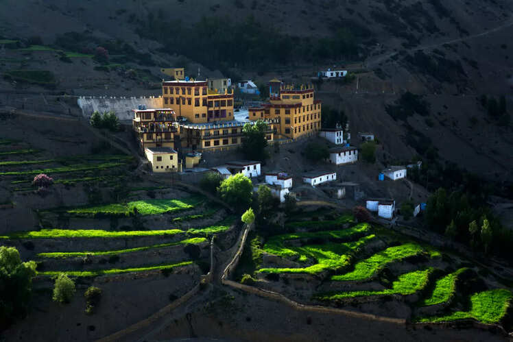 Spiti Valley