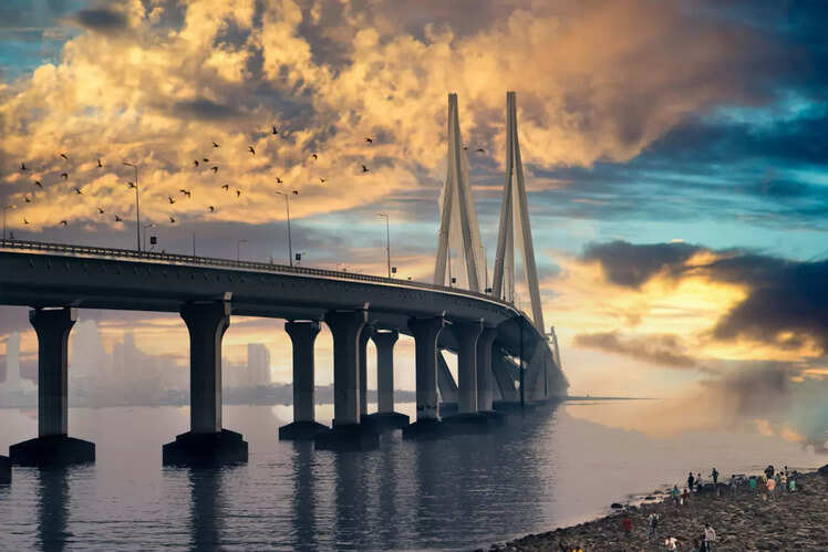 Mumbai & Pune