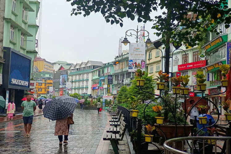Gangtok 