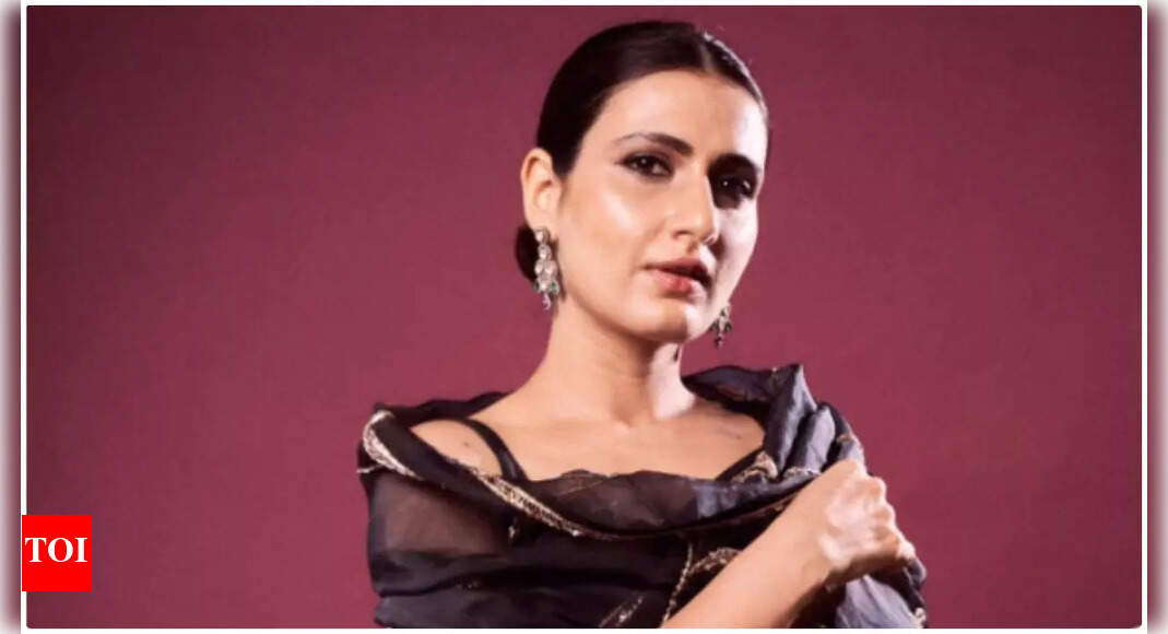 Fatima Sana Shaikh reveals why Eid-ul-Adha is a special festival ...