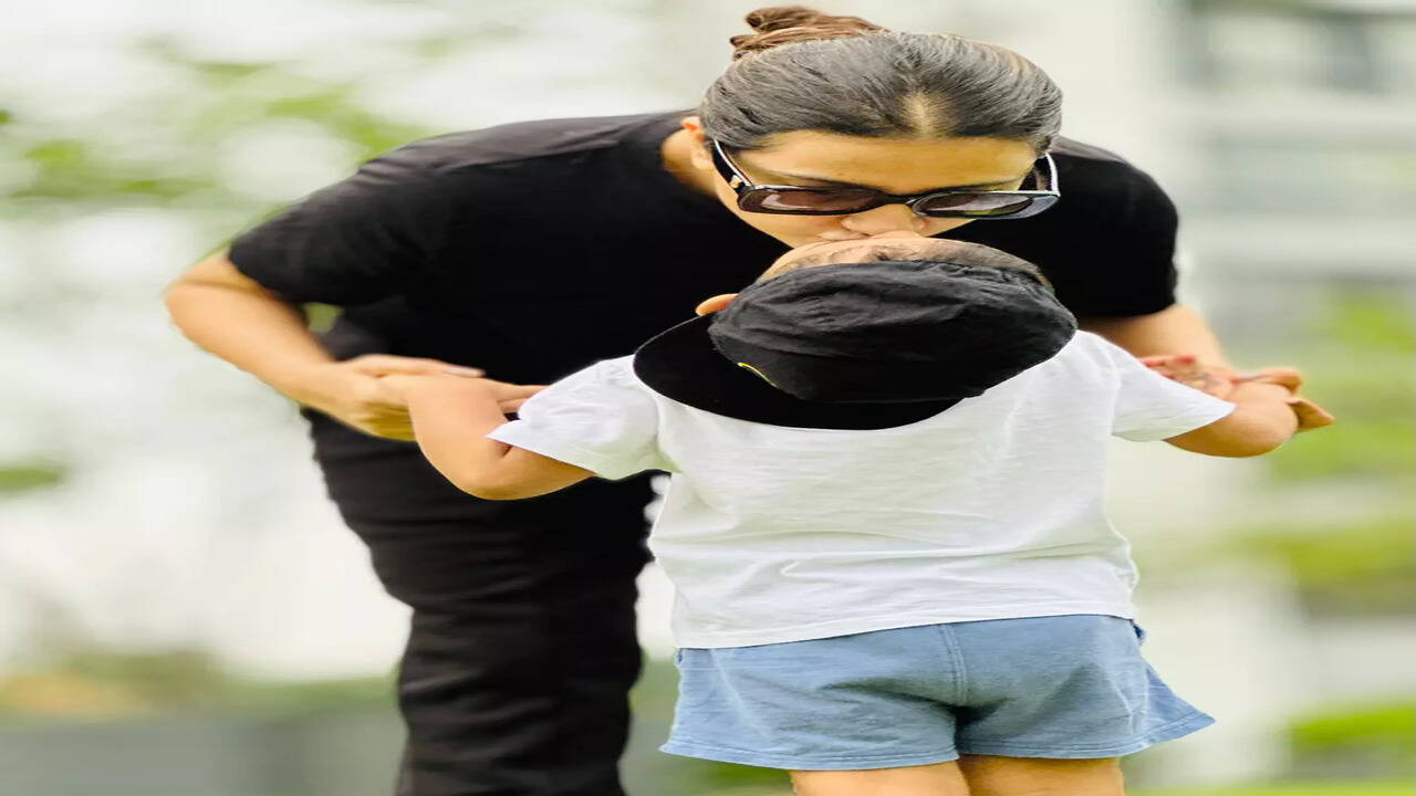 Tolly parents re-think digital privacy amid sharenting scare | Bengali  Movie News - Times of India