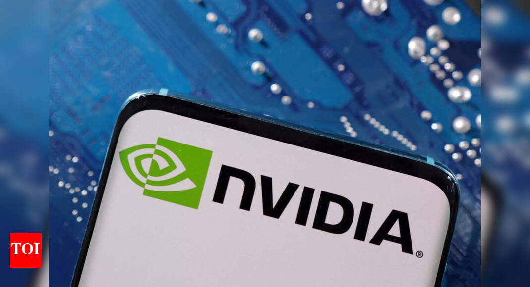 Nvidia: Nvidia Is Not 'worried' Over US Plans To Ban Sale Of Chips To ...