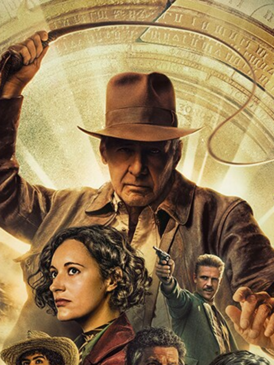 Indiana Jones And The Dial Of Destiny Movie Review: Indy Ends Last Ride ...