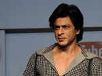 SRK @ 'Ra.One-Youtube' press meet