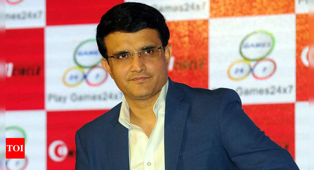 Difficult to understand Ajinkya Rahane’s elevation to Test vice captaincy, just after comeback: Sourav Ganguly | Cricket News – Times of India