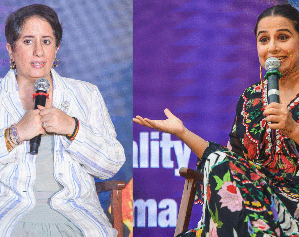 
Vidya Balan and Nandita Das share their thoughts on gender equality in Bollywood
