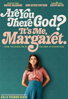 Are You There God? It's Me, Margaret.