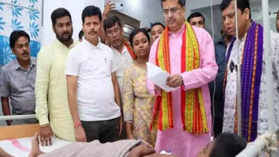 Ulta Rath Yatra accident: Tripura CM Manik Saha orders magisterial probe