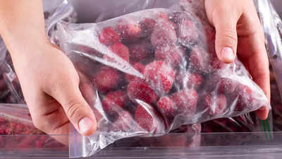 Frozen strawberries contaminated with Hepatitis A recalled in the US by FDA