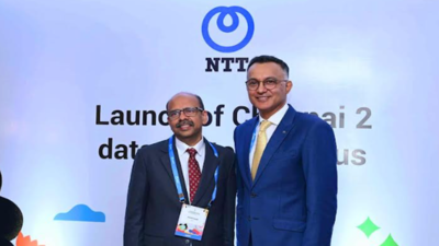 NTT opens new data centre in Chennai