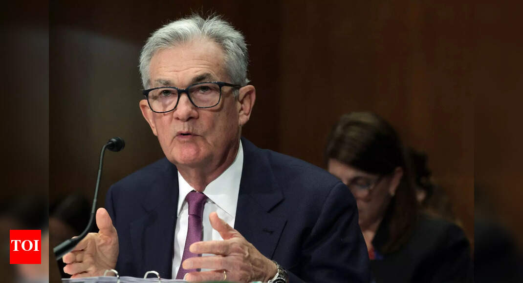 Fed chair Powell hints at 2 more rate hikes to cool US inflation ...