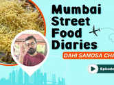 Mumbai Street Food Diaries: Dahi Samosa Chaat