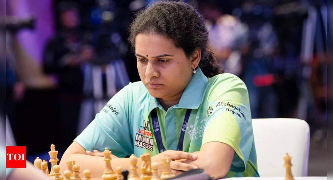 Chess in India: Humpy and Harika on bridging the gap between women