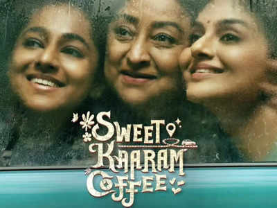 Lakshmi and Madhoo Shah starrer 'Sweet Kaaram Coffee' set for its OTT premiere