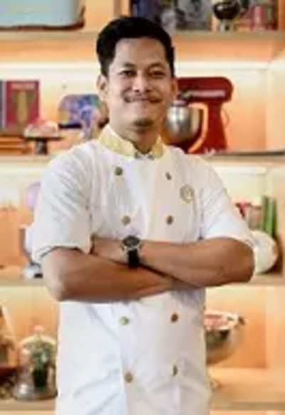 “I like using traditional ingredients and presenting them in a modern way”: Chef Nayanjyoti Saikia