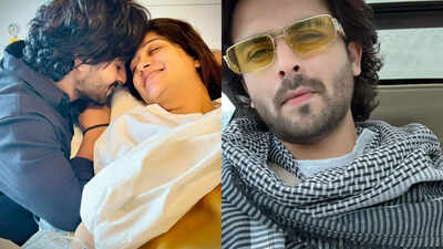 Shoaib Ibrahim wishes fans 'Eid Mubarak', celebrates his first as a new ...