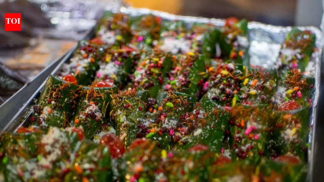 5 Lesser-known health benefits of chewing Paan Pata