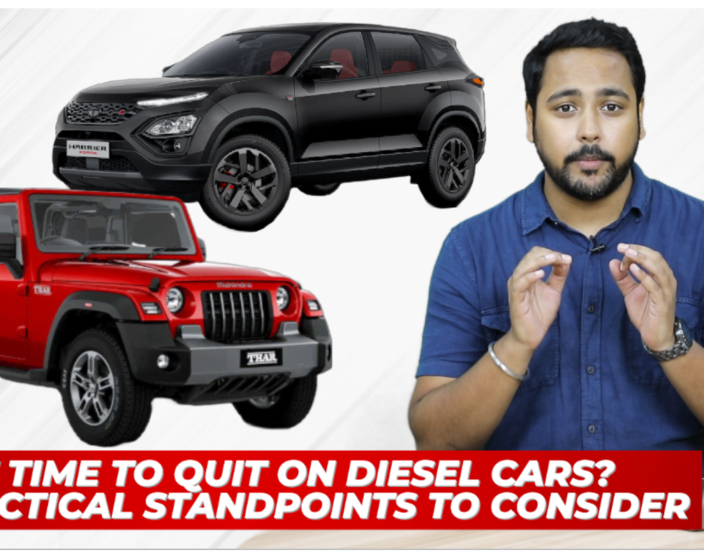 
Should you buy that diesel SUV or car in 2023? Five practical things to consider
