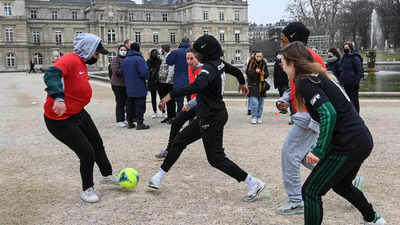 France's Top Court Upholds Ban On Hijab In Women's Football | Football ...