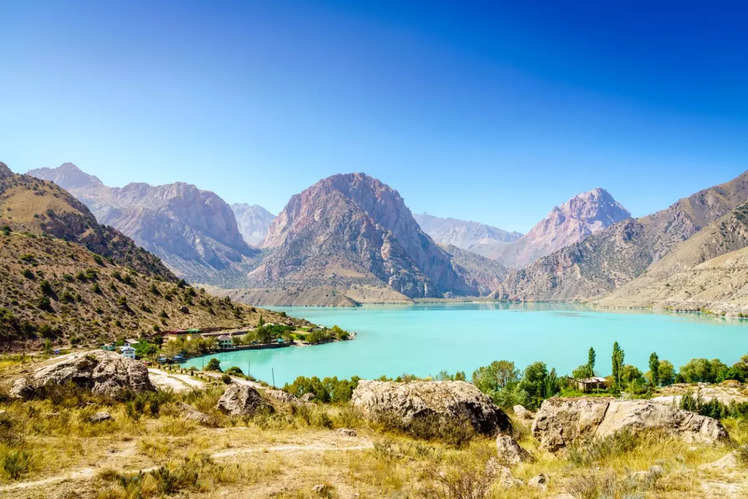 Central Asia’s 8 famous attractions to visit | Times of India Travel