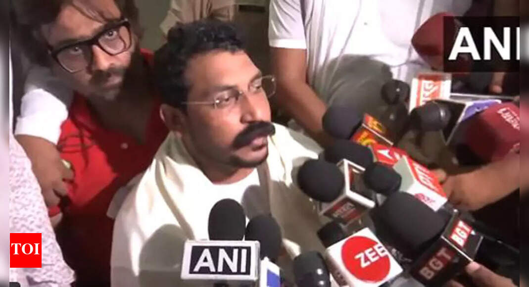 Amethi Police arrests driver who issued death threats to Bhim Army ...