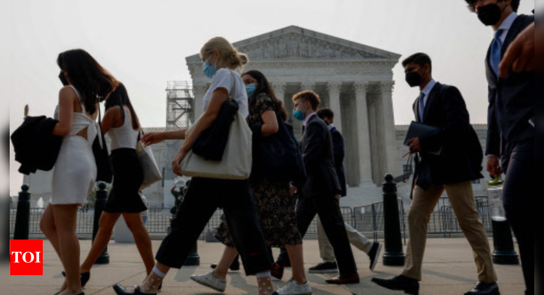 Us Supreme Court: US Supreme Court bans the use of race in university admissions