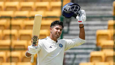 Duleep Trophy: Harshit Rana eyes development as all-rounder after ...