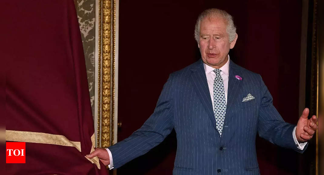 Why King Charles III has ordered staff to ‘turn down heating’