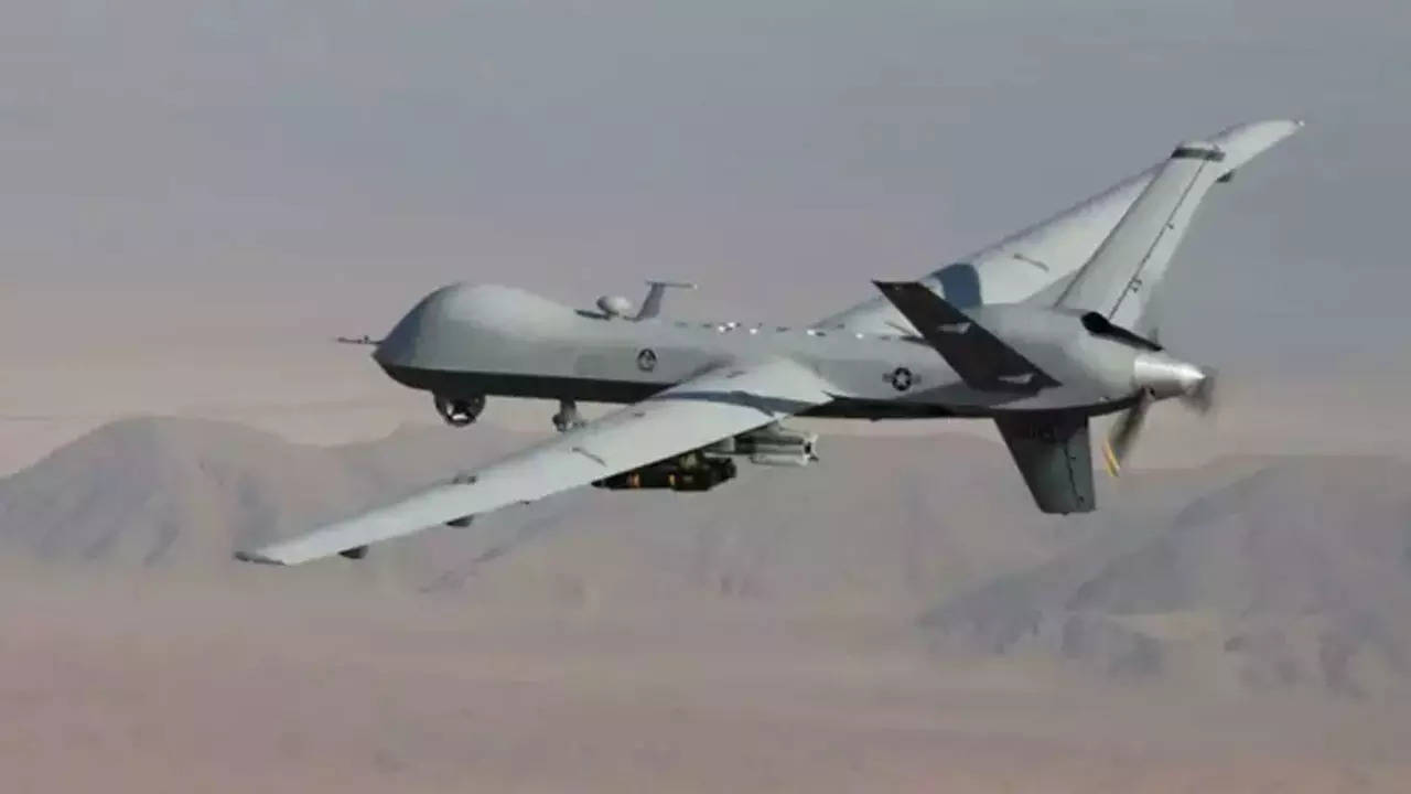 predator drone for sale