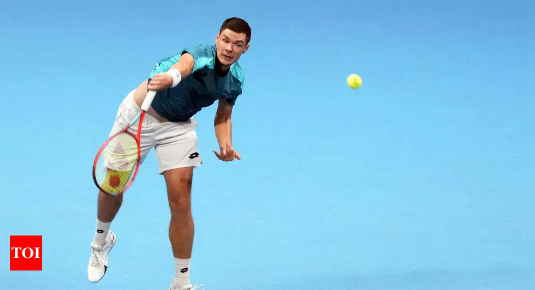 Polish tennis player Kamil Majchrzak banned for doping | Tennis News