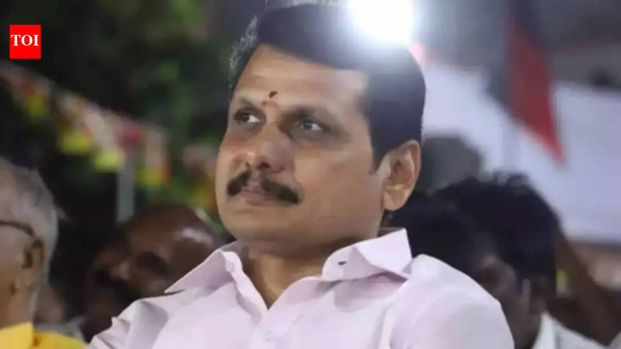 Tamil Nadu Governor RN Ravi dismisses Senthil Balaji from council of ...