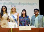 World Environment Day: Miss World and Miss India 2022 spread awareness about menstrual hygiene with compostable sanitary pads