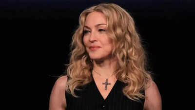 Madonna is back home from hospital following illness: source