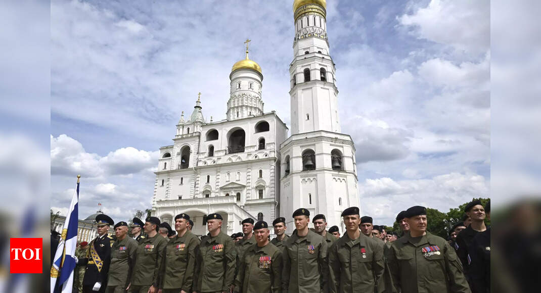 Russia: Ahead of SCO summit, Russia tells India situation under control | India News - Vimarsana News
