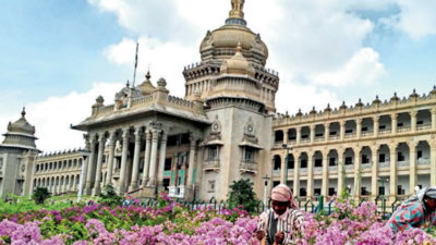 Mins opt for dept chambers, junk Vidhana Soudha offices