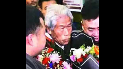 Identity crisis for captured Chinese soldier: Wang told to prove he's 'Raj'