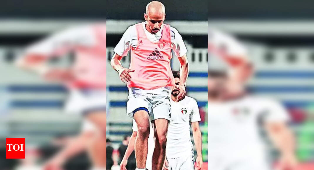 In-form Kuwait Target World Cup Qualifiers | Bengaluru News - Vimarsana News