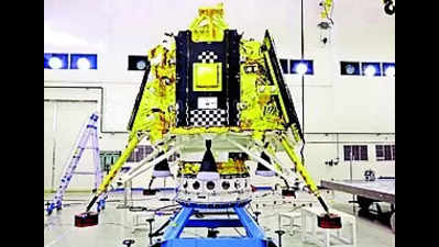 Moon lander Vikram now becomes velocity-proofed