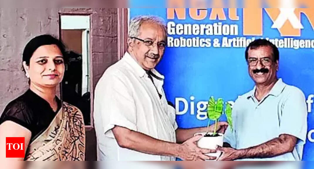 'ai Has Ample Employment Opportunities For Indians' | Hubballi News - Vimarsana News