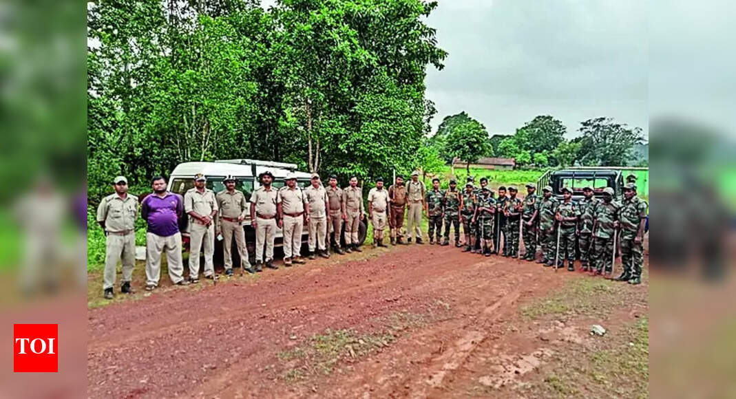 Similipal Deaths: Union Minister Urges Cm To Improve Vigil | Bhubaneswar News - Vimarsana News