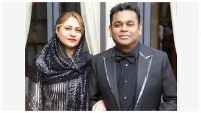 AR Rahman Opens Up On His Marriage To Saira Banu, Reveals It Changes ...