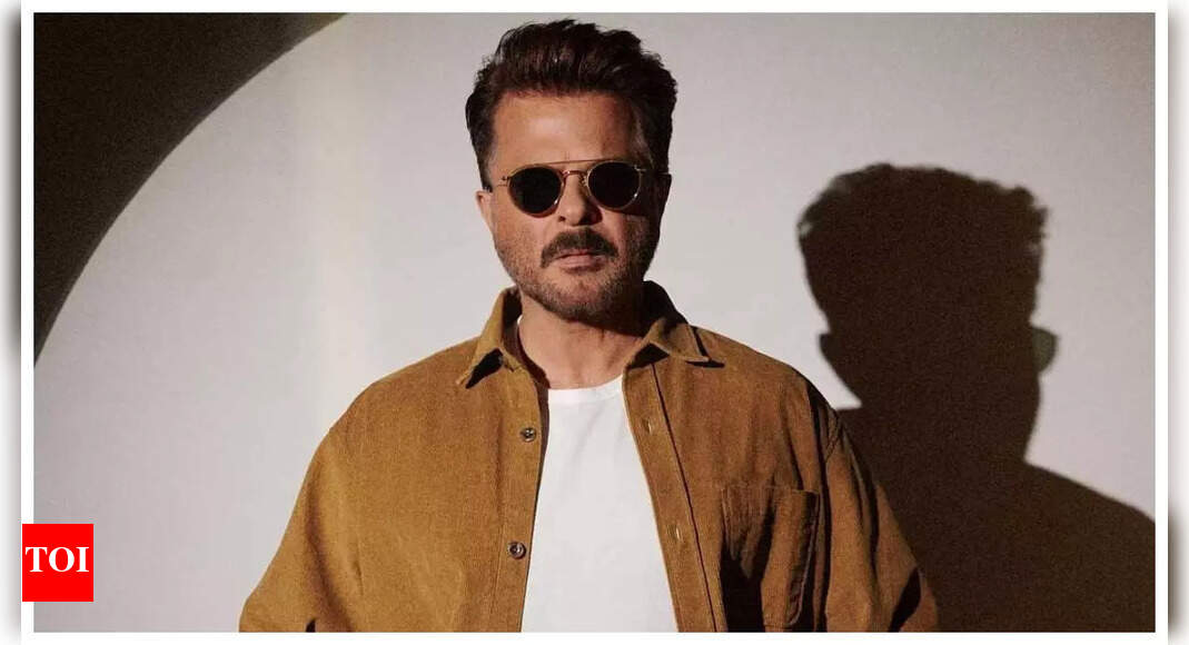 Anil Kapoor bats for the industry, says there are good and bad times