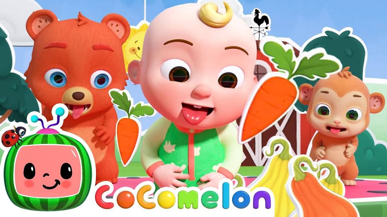 Yes Yes Stay Healthy Song + More Nursery Rhymes & Kids Songs