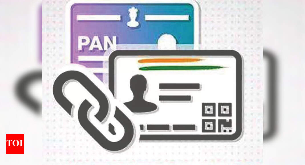 PAN Aadhaar link deadline: Last date today to link PAN card-Aadhaar card, check step-by-step guide - Vimarsana News