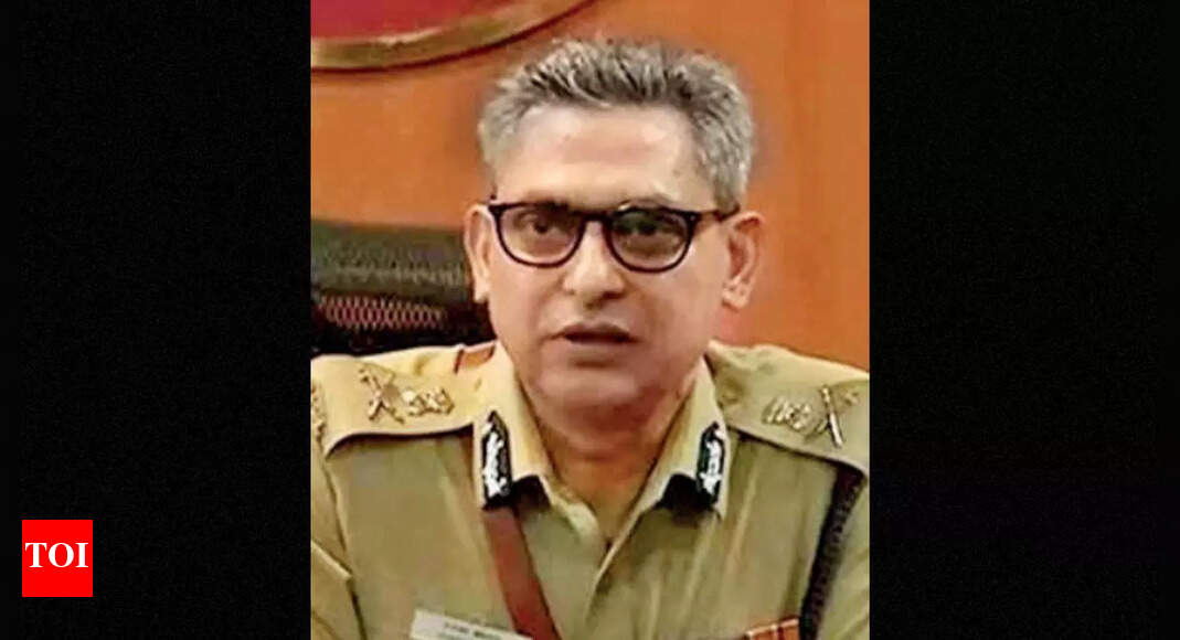 Natty cop, Shankar Jiwal, new Tamil Nadu DGP Chennai News Times of India