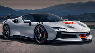 Research 2022
                  FERRARI SF90 Spider pictures, prices and reviews