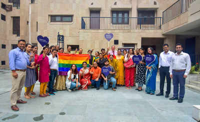 BDHC, Kolkata commemorates Pride Month with a transgender empowerment workshop