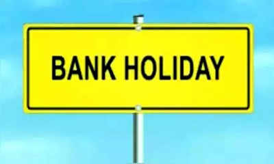 Bank Holidays July 2023 Full List: Banks in India to remain closed for 15 days in July - Times of India